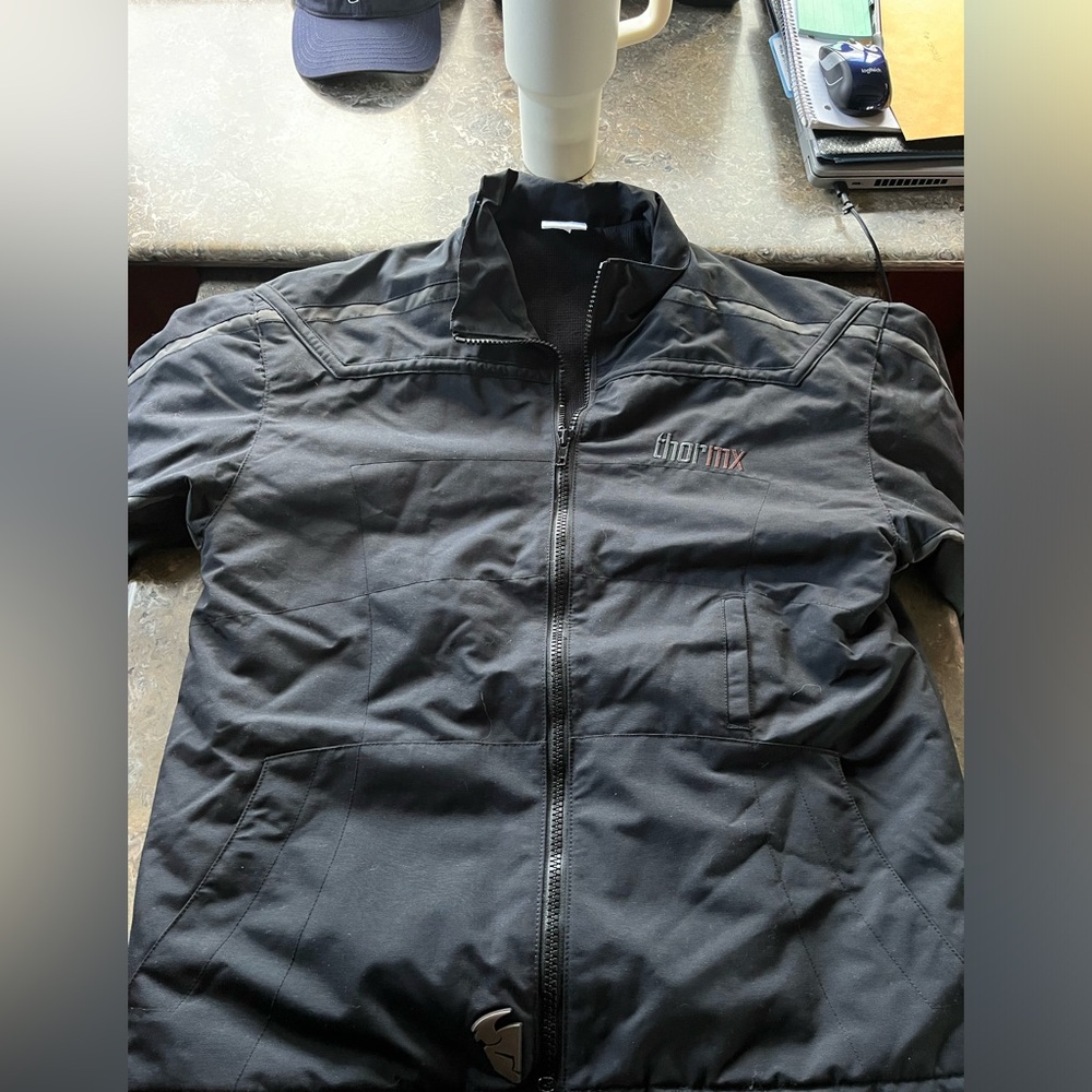 Vintage Thor Racing Jacket